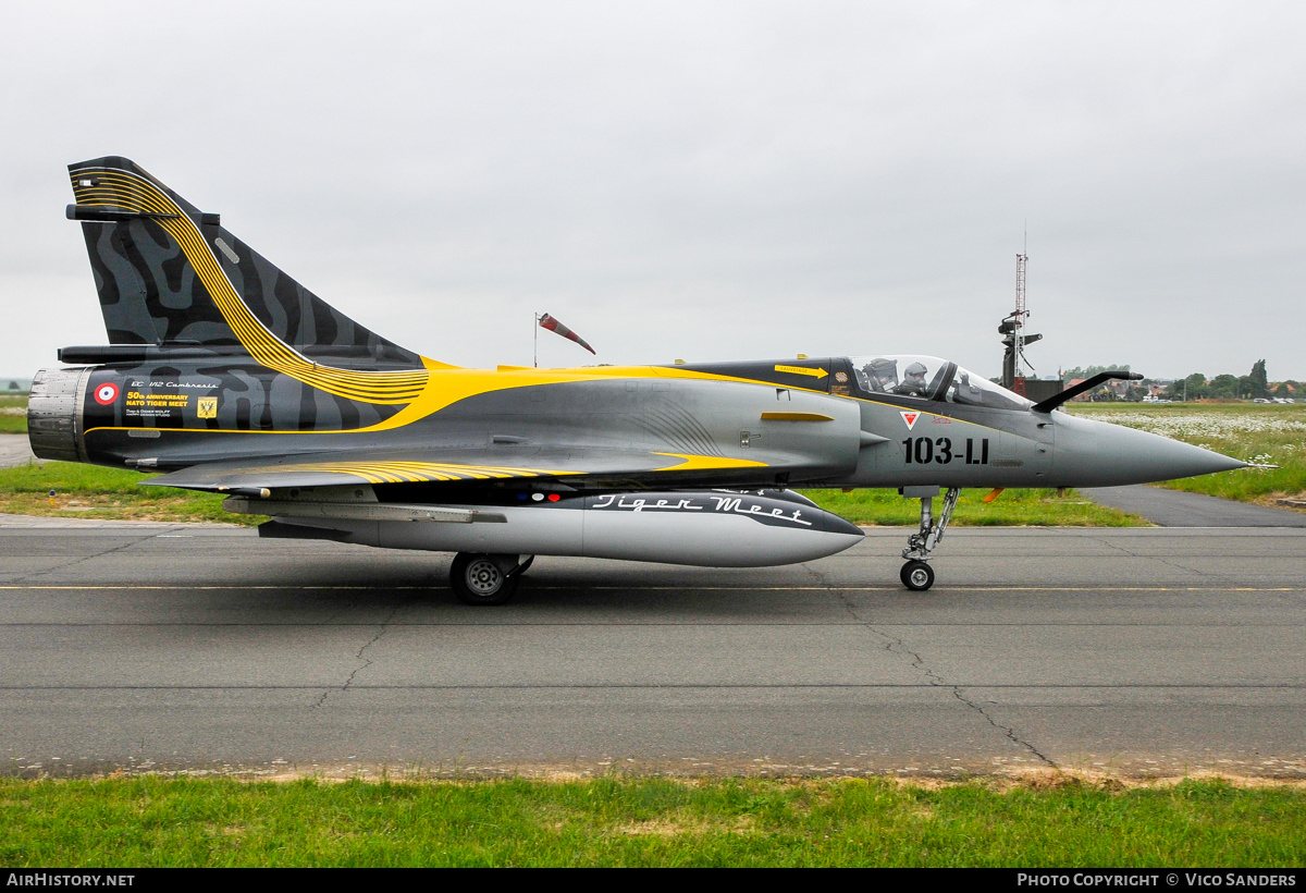 Aircraft Photo of 80 | Dassault Mirage 2000C | France - Air Force | AirHistory.net #855884