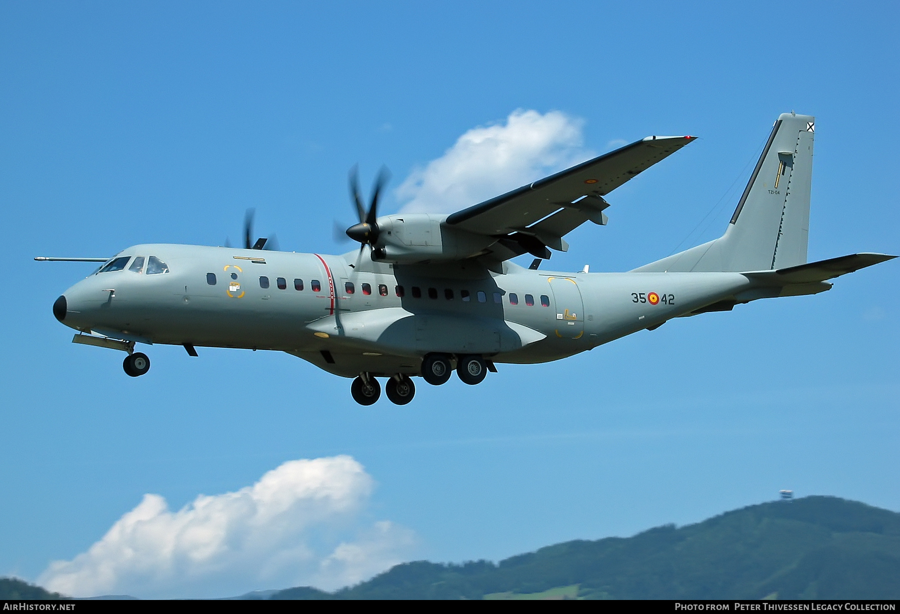 Aircraft Photo of T.21-04 | CASA C295M | Spain - Air Force | AirHistory.net #855941