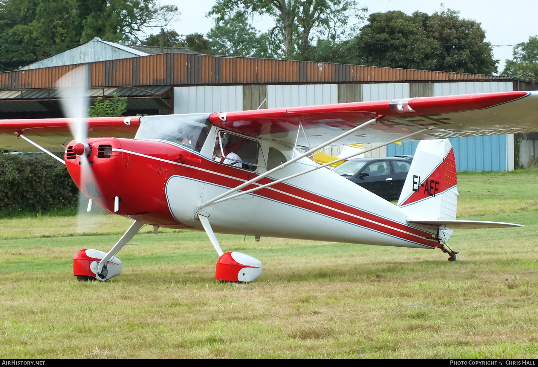 Aircraft Photo of EI-AEF | Cessna 120 | AirHistory.net #855958