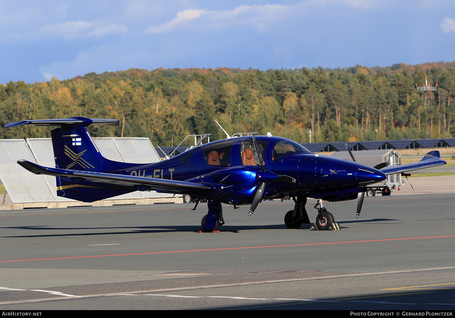 Aircraft Photo of OH-FLT | Diamond DA62 | X-Flite | AirHistory.net #856271