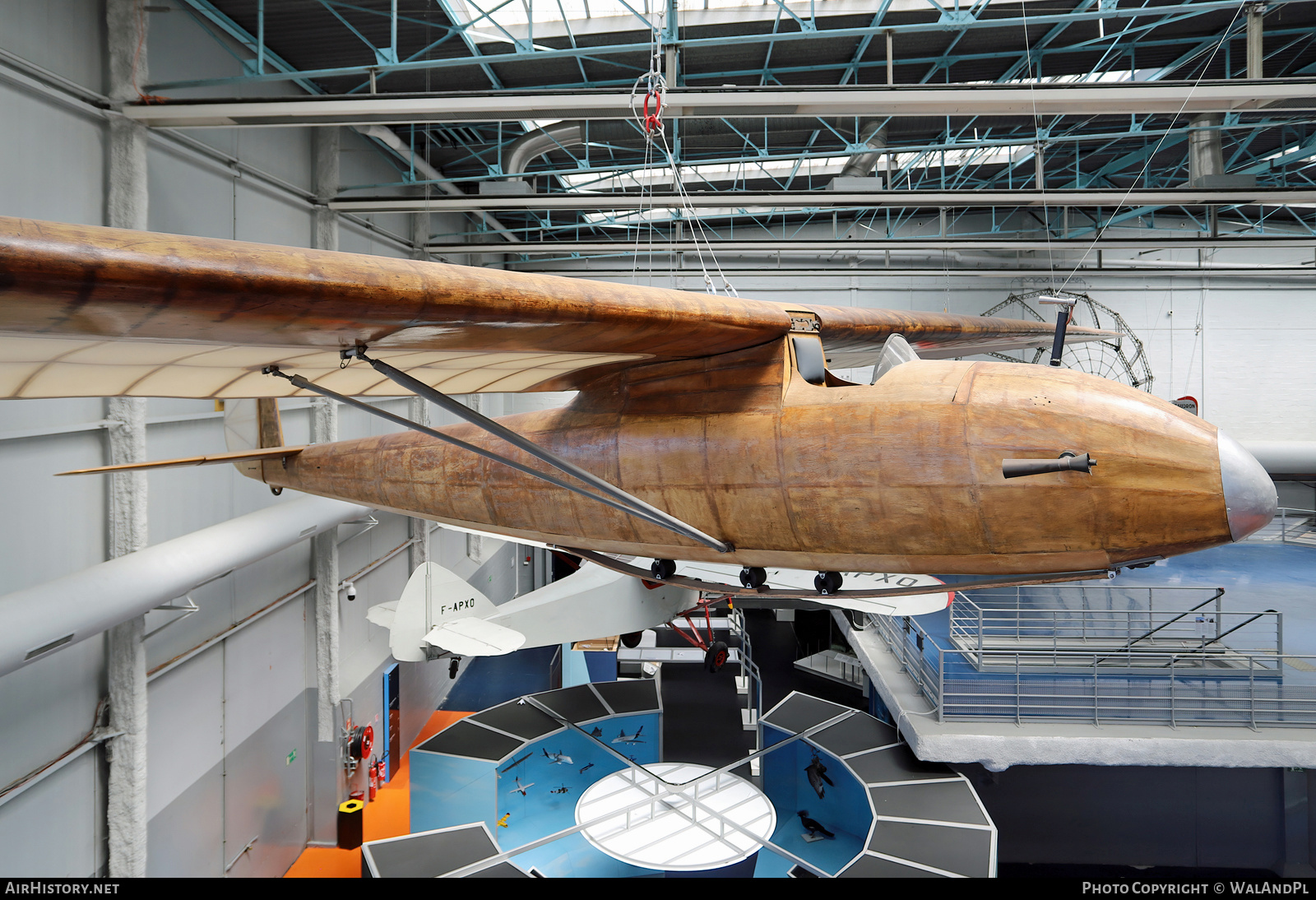 Aircraft Photo of No Reg | Avia 41-P | AirHistory.net #856382