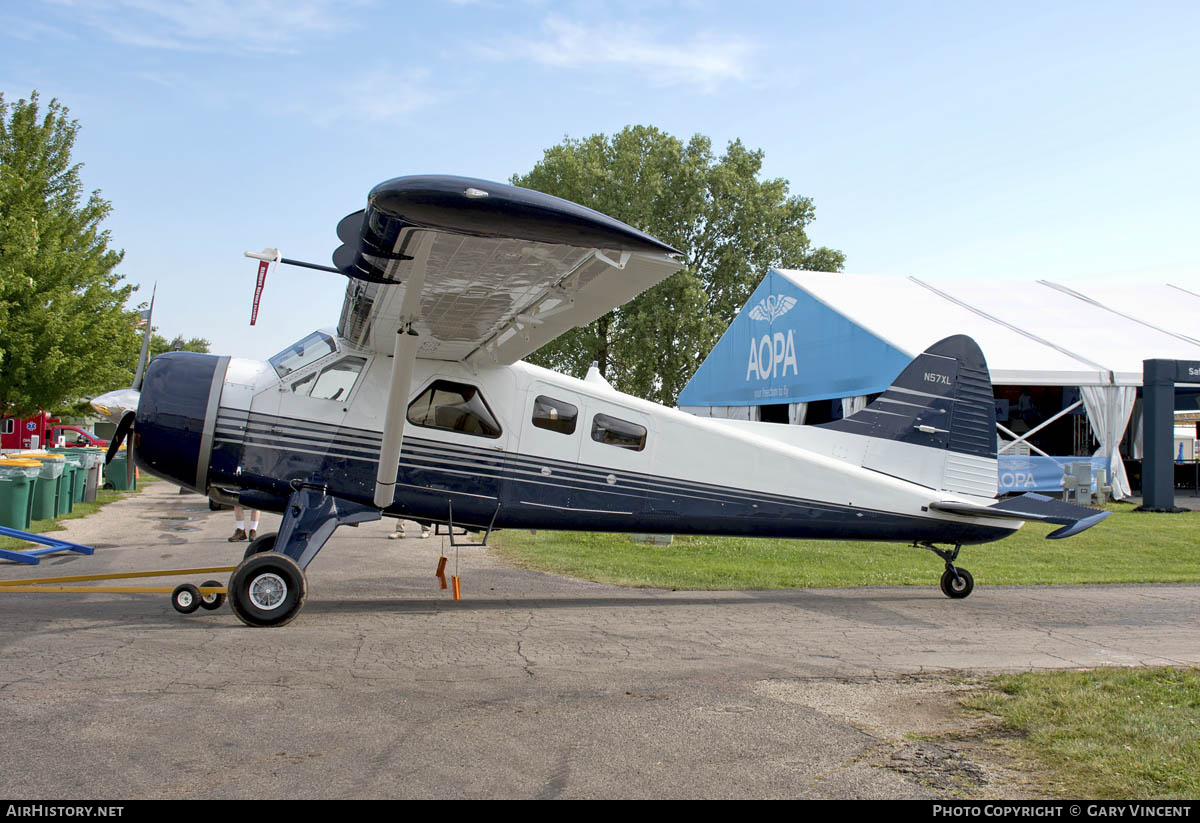 Aircraft Photo of N57XL | De Havilland Canada DHC-2 Beaver Mk.1 | AirHistory.net #856403