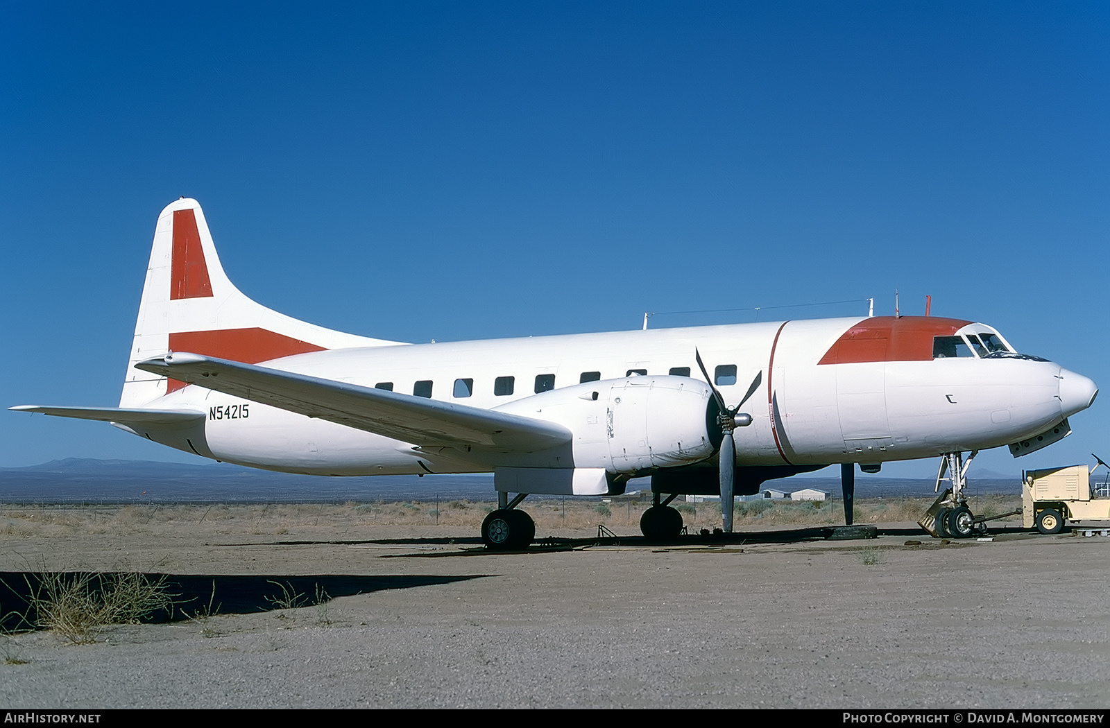 Aircraft Photo of N54215 | Convair HC-131A | AirHistory.net #856464