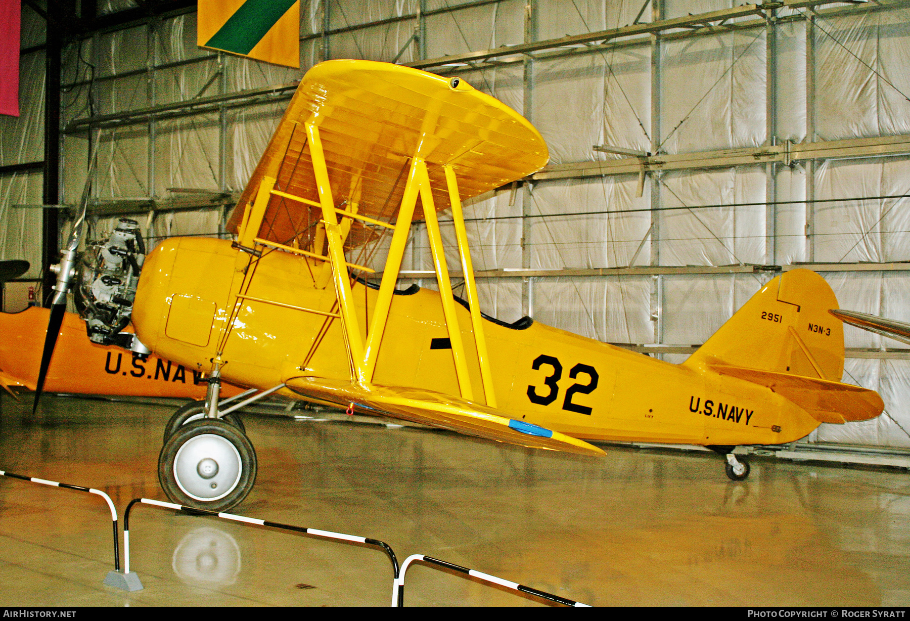 Aircraft Photo of 2951 / N9308Z | Naval Aircraft Factory N3N-3 | USA - Navy | AirHistory.net #856506