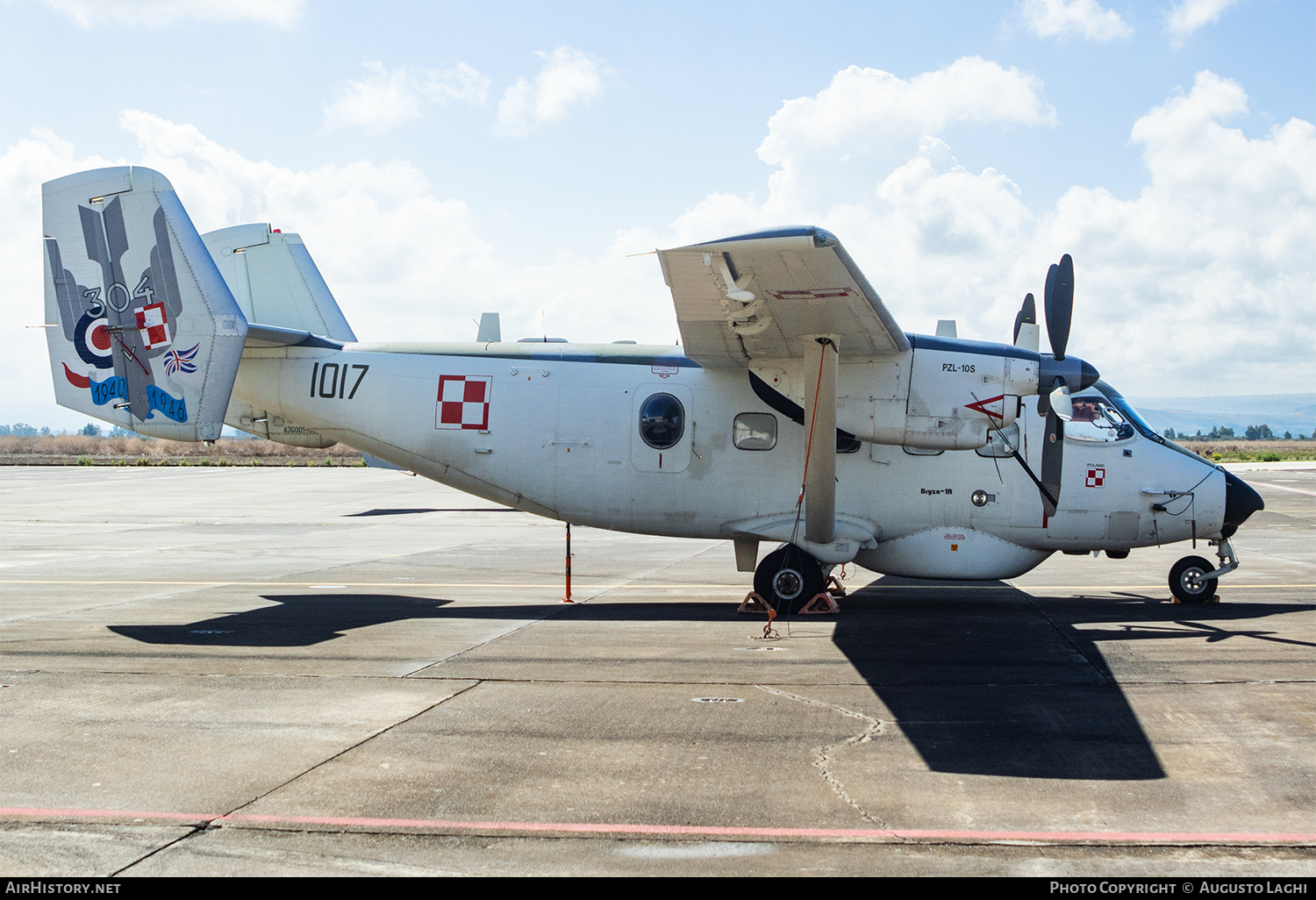 Aircraft Photo of 1017 | PZL-Mielec M-28B Bryza 1R | Poland - Navy | AirHistory.net #856551