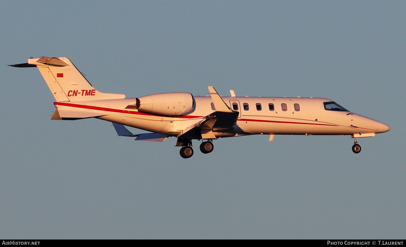 Aircraft Photo of CN-TME | Learjet 45 | Air Océan Maroc | AirHistory.net #856726
