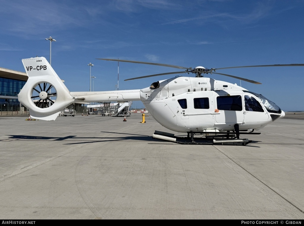 Aircraft Photo of VP-CPB | Airbus Helicopters H-145T-2 | AirHistory.net #856767