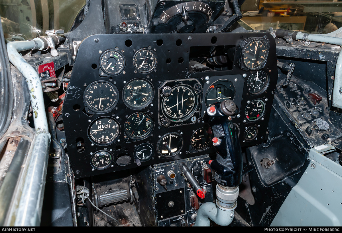 Aircraft Photo of A94-910 | Commonwealth CA-27 Sabre Mk31 | Australia - Air Force | AirHistory.net #856812