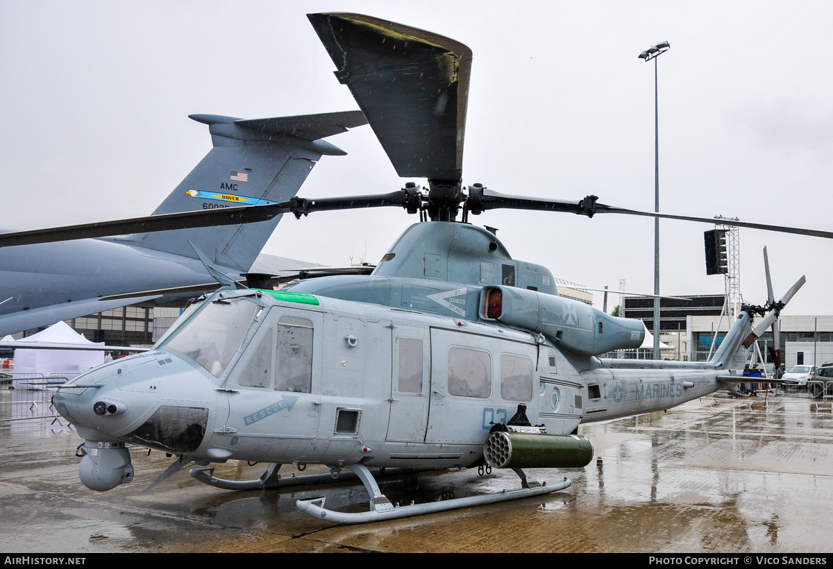 Aircraft Photo of 167998 | Bell UH-1Y Venom (450) | USA - Marines | AirHistory.net #856841