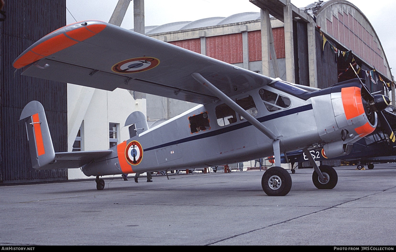 Aircraft Photo of 286 | Max Holste MH.1521M Broussard | France - Navy | AirHistory.net #856880