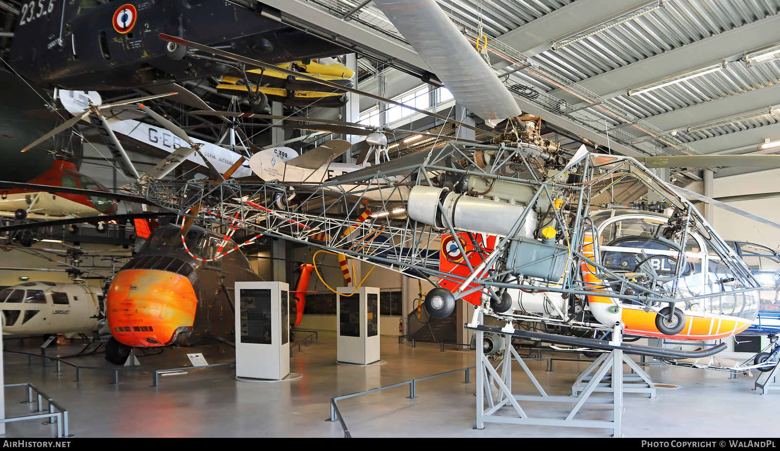 Aircraft Photo of F-WFDQ | Sud-Est SE.3101 | AirHistory.net #856918