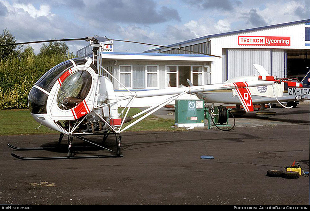 Aircraft Photo of ZK-HQJ / QJ | Hughes 300C (269C) | AirHistory.net #857113