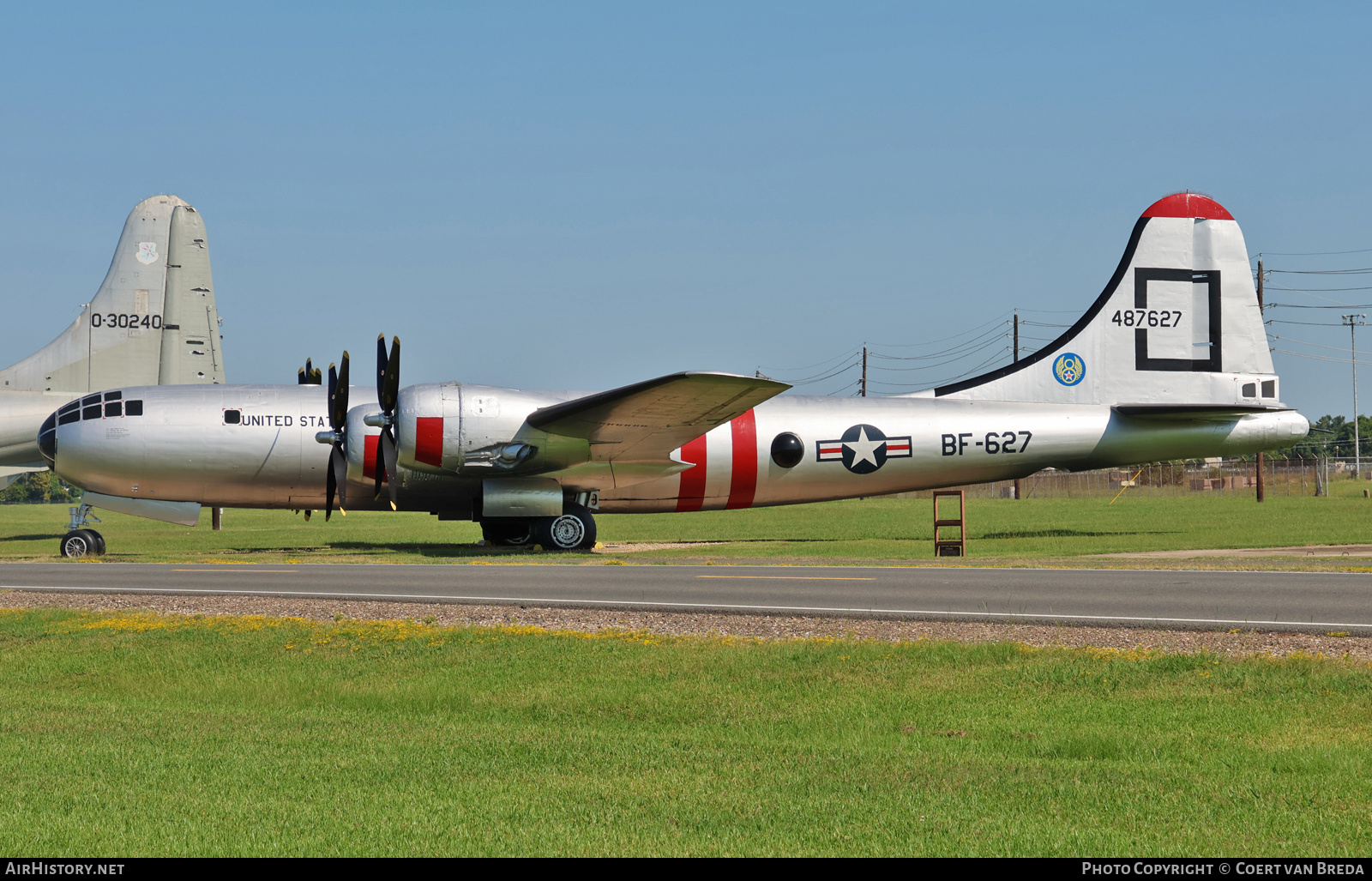 Aircraft Photo of 44-87627 | Boeing TB-29A Superfortress | USA - Air Force | AirHistory.net #857171