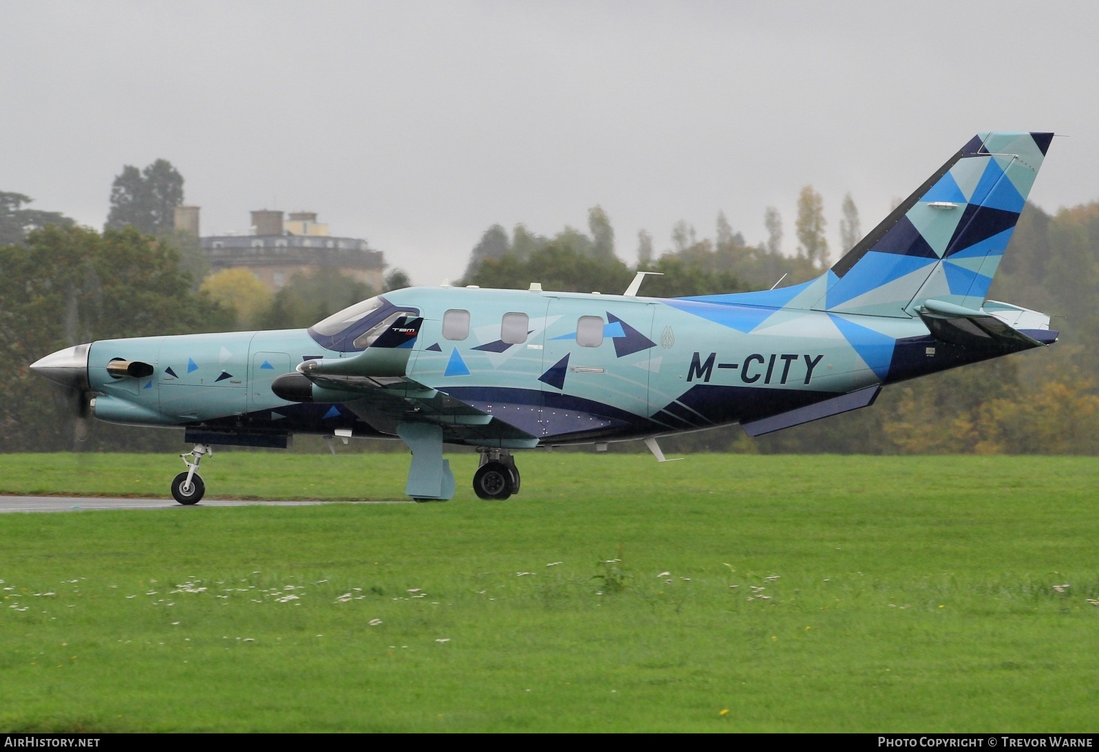 Aircraft Photo of M-CITY | Daher TBM-960 (700N) | AirHistory.net #857332