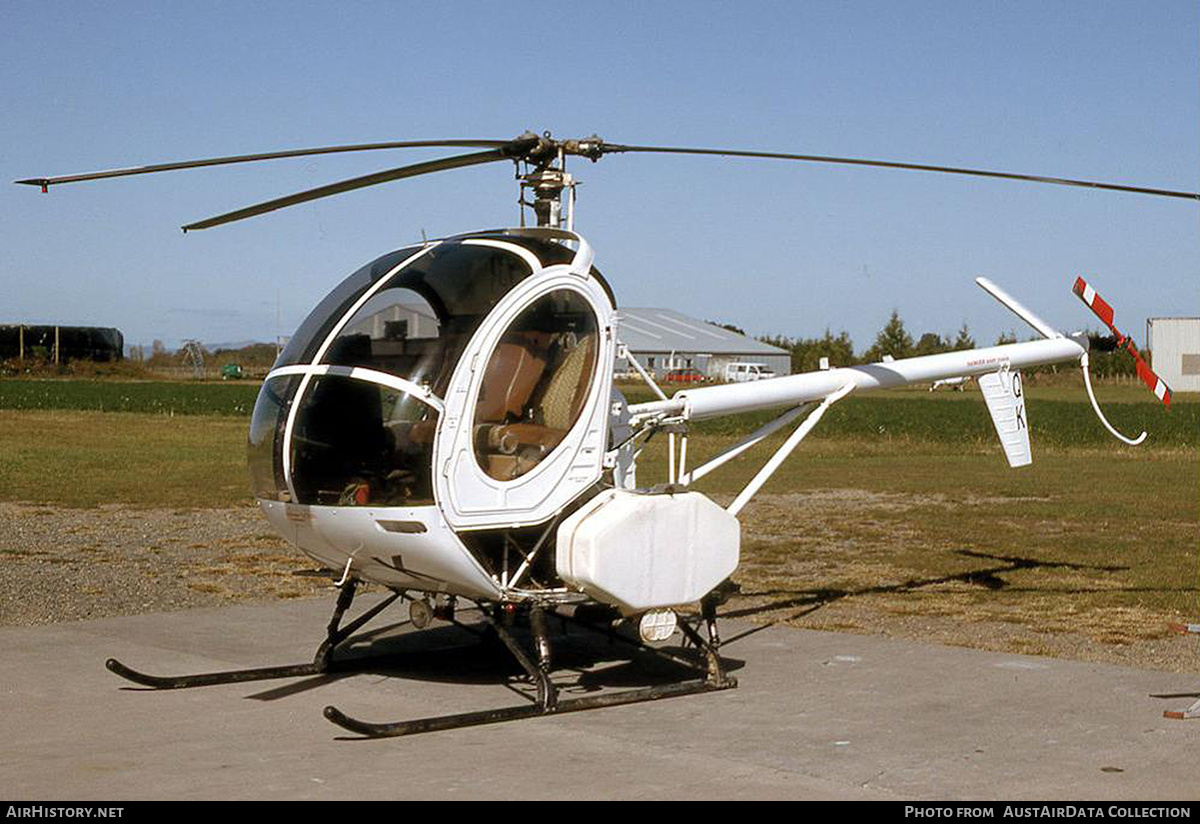 Aircraft Photo of ZK-HQK / CK | Hughes 300C (269C) | AirHistory.net #857463