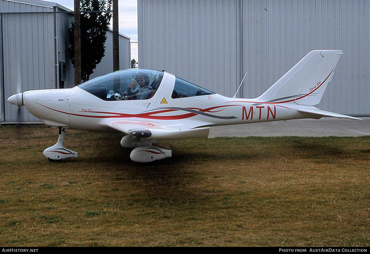 Aircraft Photo of ZK-MTN / MTN | TL-Ultralight TL-2000 Sting Carbon S4 | AirHistory.net #857471