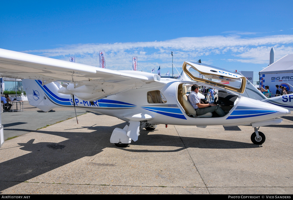 Aircraft Photo of SP-MAR | Marganski and Myslowski EM-11C Orka | AirHistory.net #857492