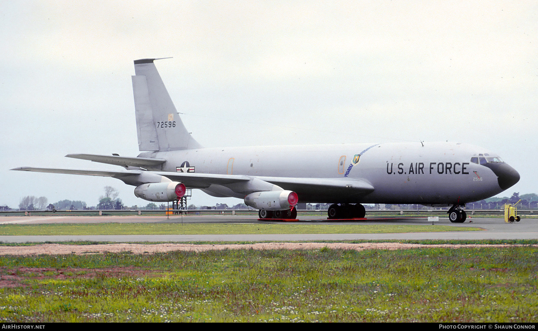 Aircraft Photo of 57-2596 / 72596 | Boeing KC-135A Stratotanker | USA - Air Force | AirHistory.net #857526