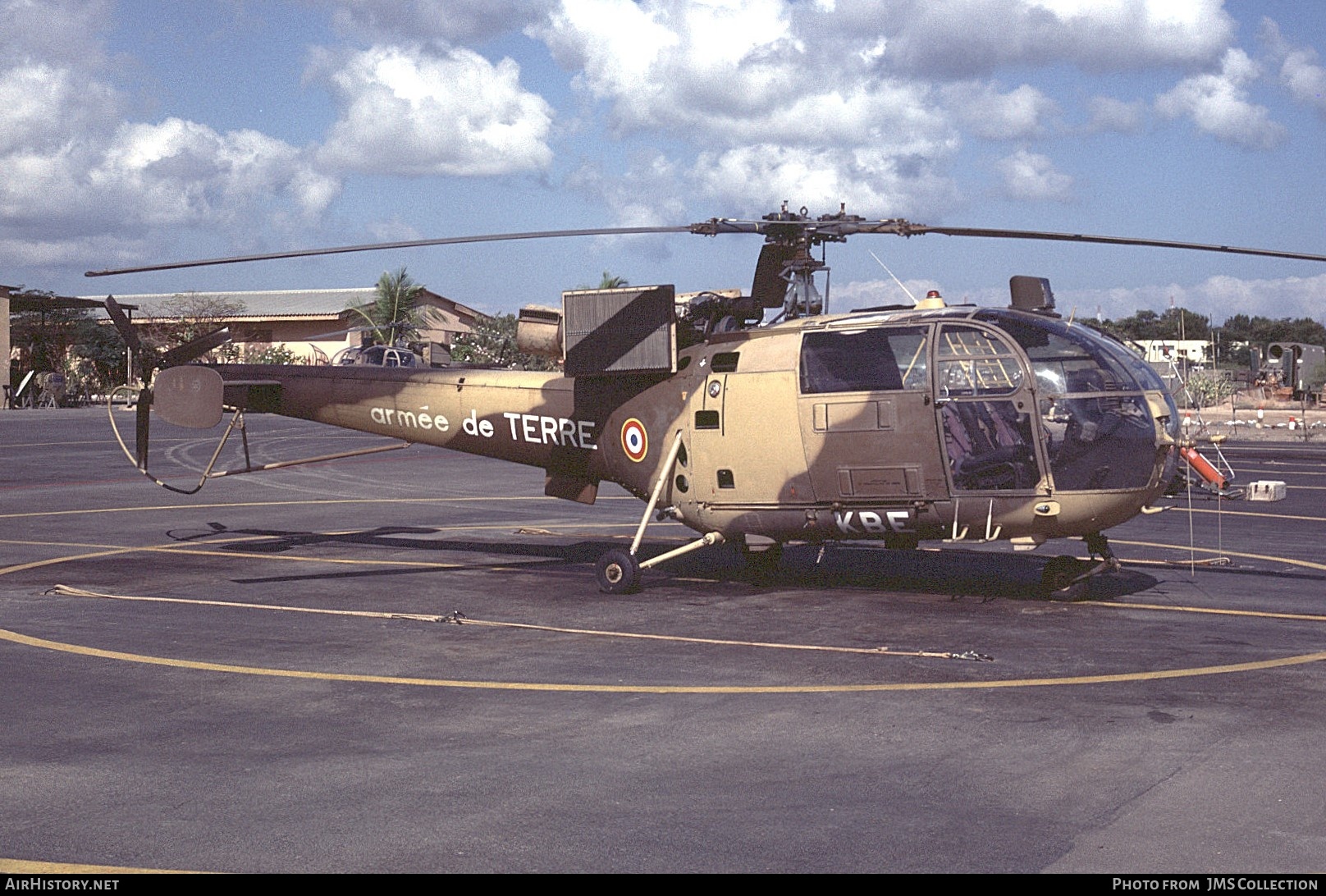 Aircraft Photo of 1139 | Sud SE-3160 Alouette III | France - Army | AirHistory.net #857545