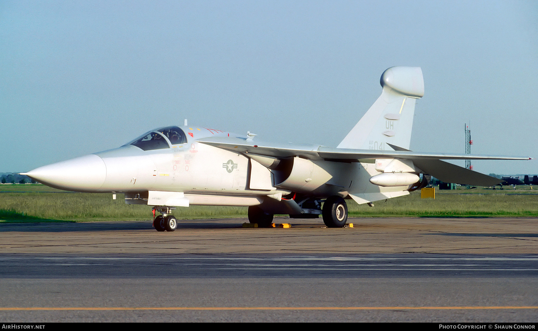 Aircraft Photo of 66-0041 / AF66-041 | General Dynamics EF-111A Raven | USA - Air Force | AirHistory.net #857568