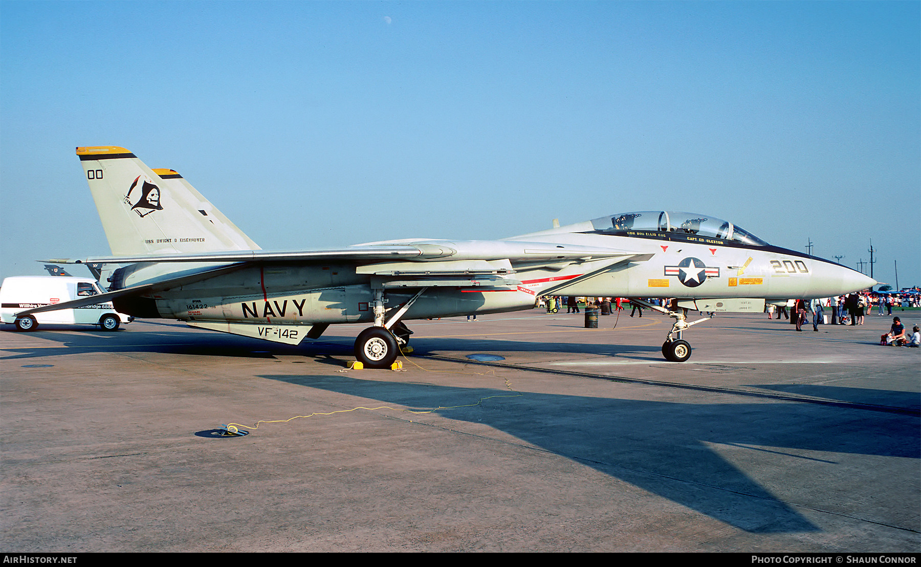 Aircraft Photo of 161422 | Grumman F-14A Tomcat | USA - Navy | AirHistory.net #857611