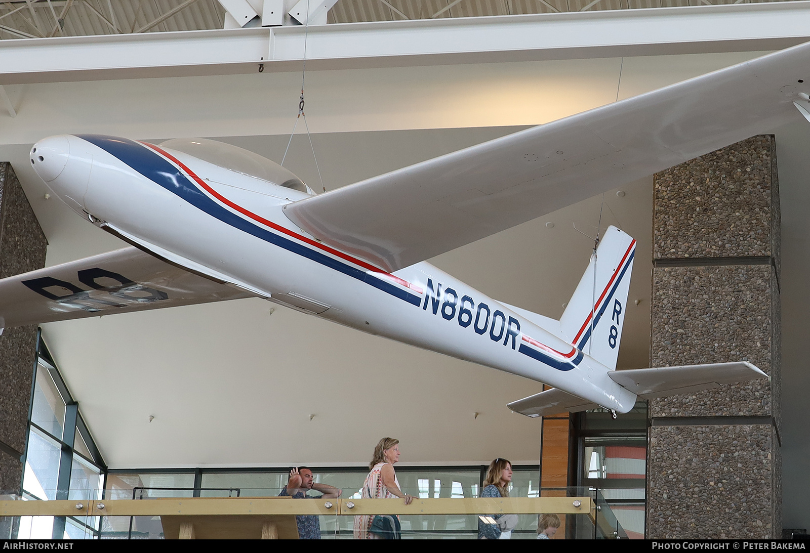 Aircraft Photo of N8600R | Schweizer SGS 2-32 | AirHistory.net #857635