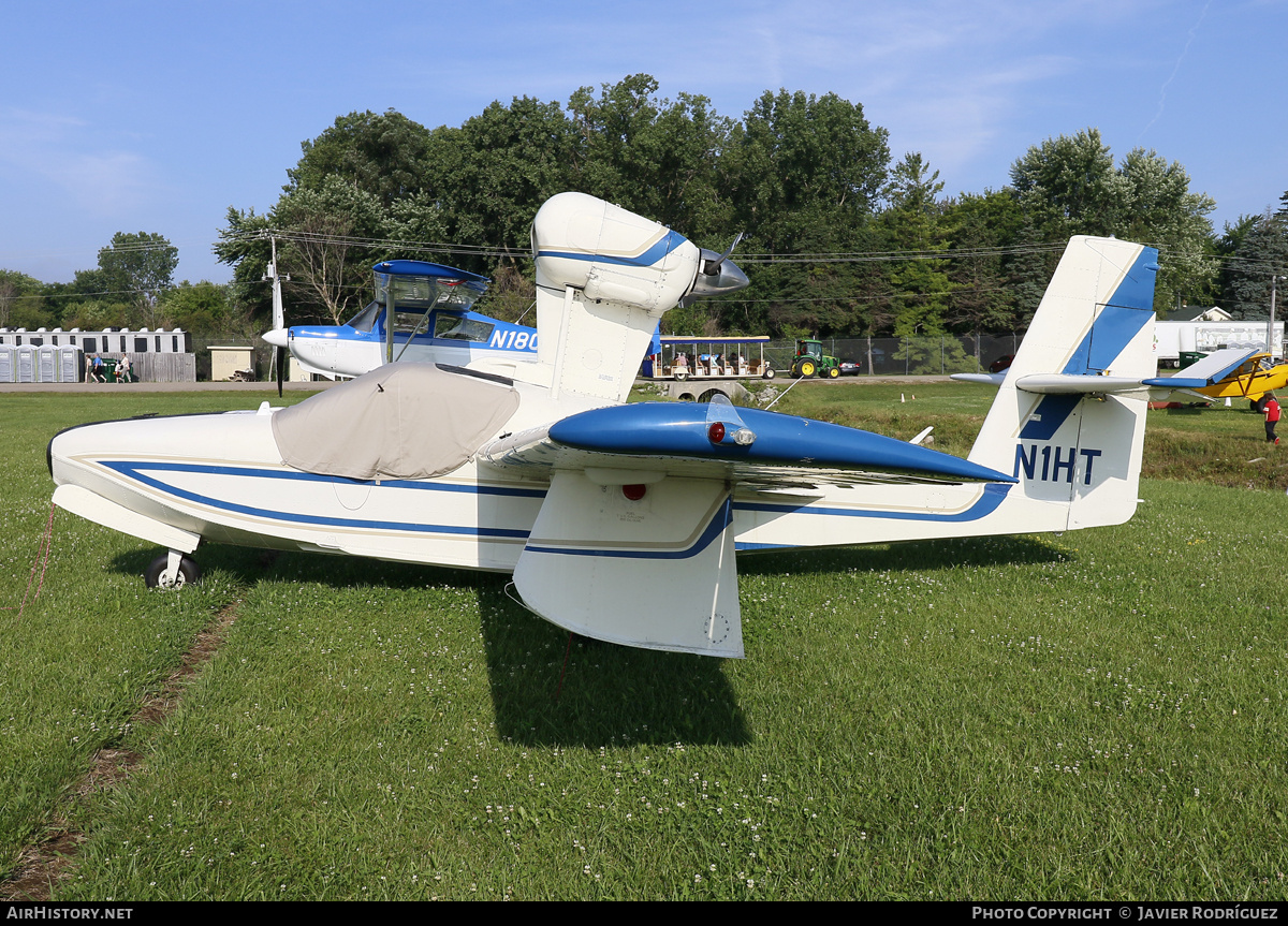 Aircraft Photo of N1HT | Lake LA-4-200 Buccaneer | AirHistory.net #857702