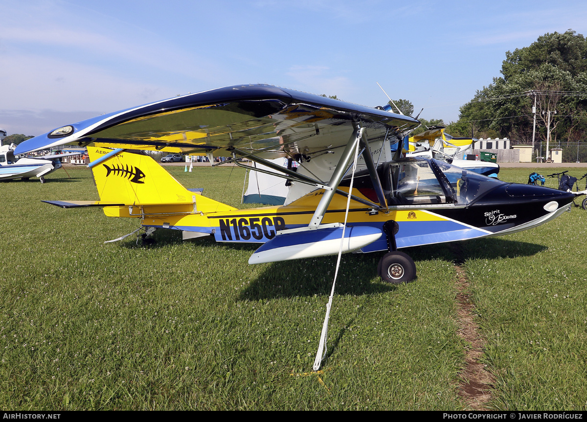 Aircraft Photo of N165CB | Progressive Aerodyne SeaRey | AirHistory.net #857732
