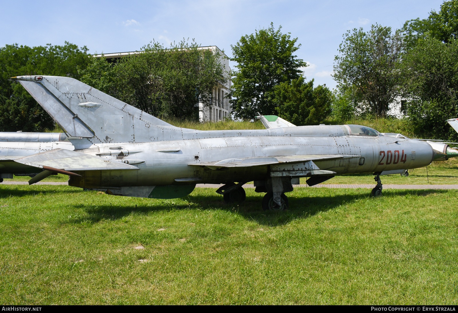Aircraft Photo of 2004 | Mikoyan-Gurevich MiG-21PF | Poland - Air Force | AirHistory.net #857836