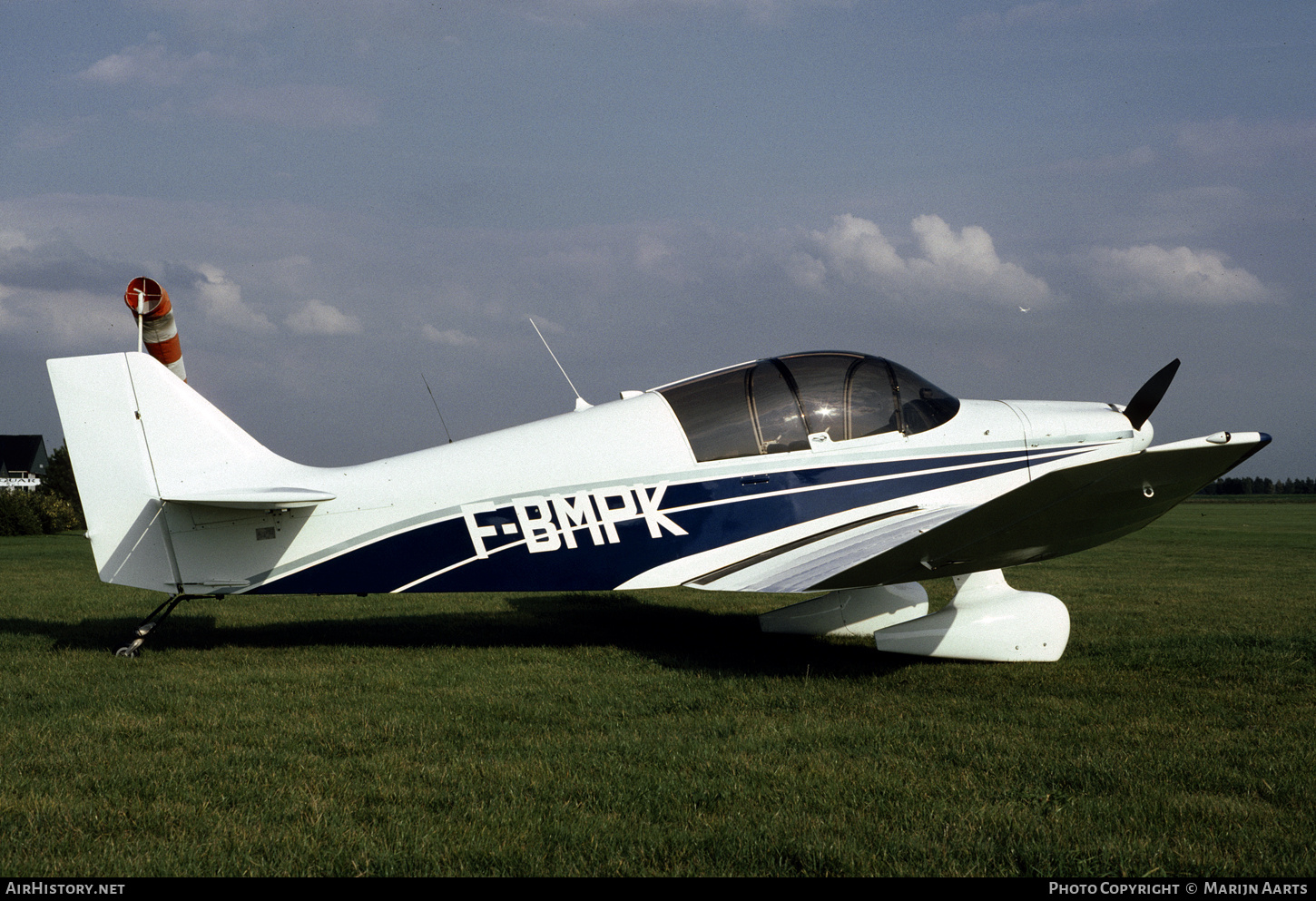 Aircraft Photo of F-BMPK | CEA DR-1050/M-1 Sicile Record | AirHistory.net #857954