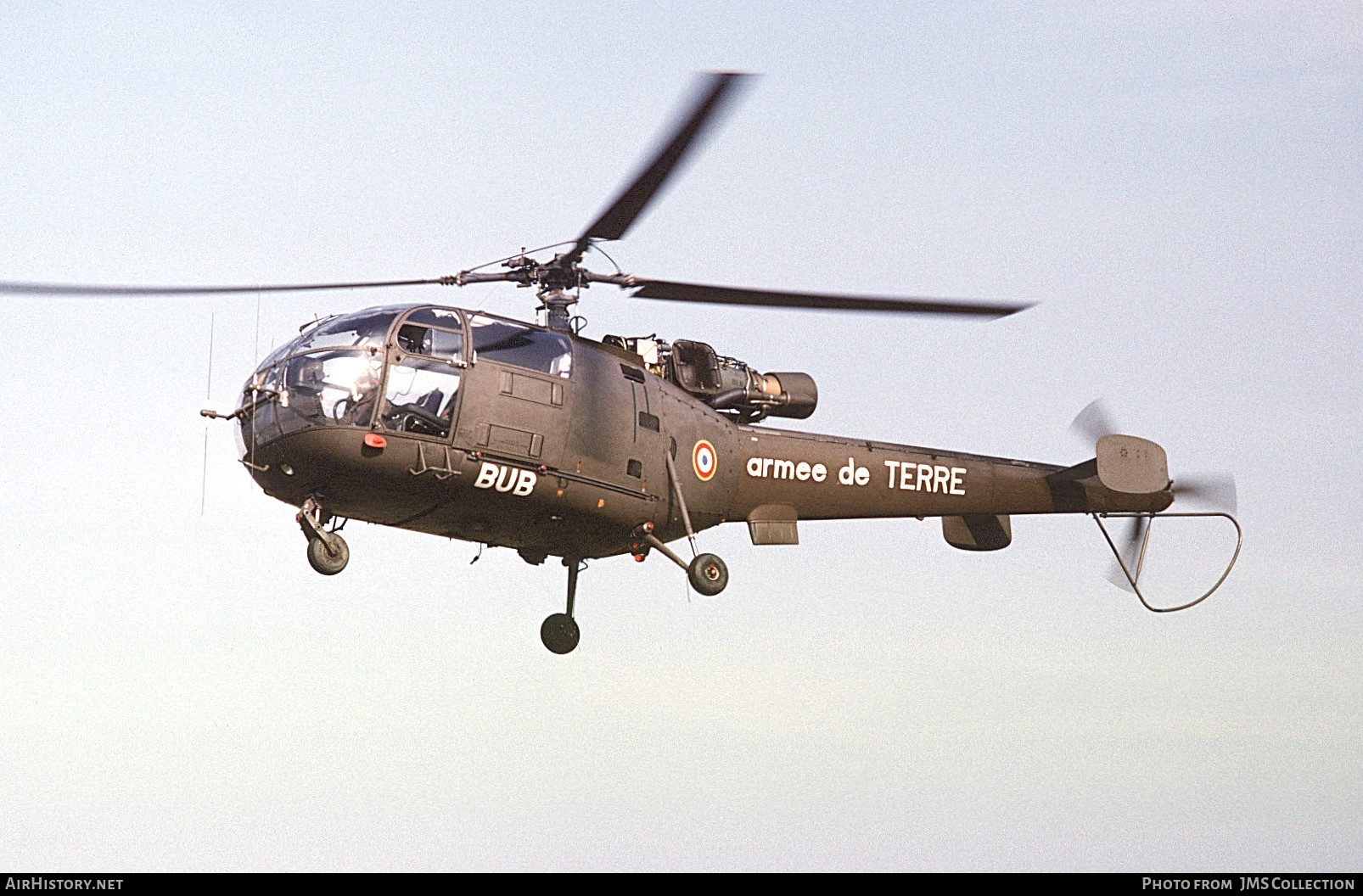 Aircraft Photo of 1299 | Aerospatiale SA-3160 Alouette III | France - Army | AirHistory.net #858019