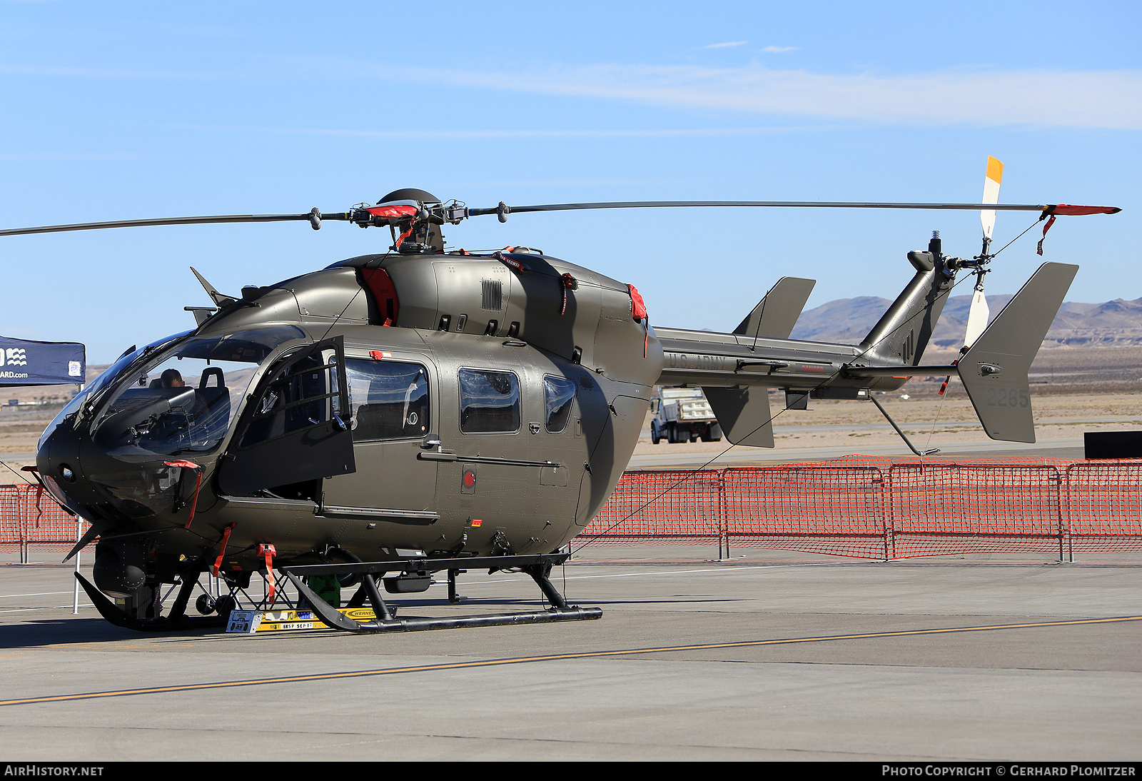 Aircraft Photo of 12-72665 / 72665 | Eurocopter-Kawasaki UH-72A Lakota (EC-145) | USA - Army | AirHistory.net #858039