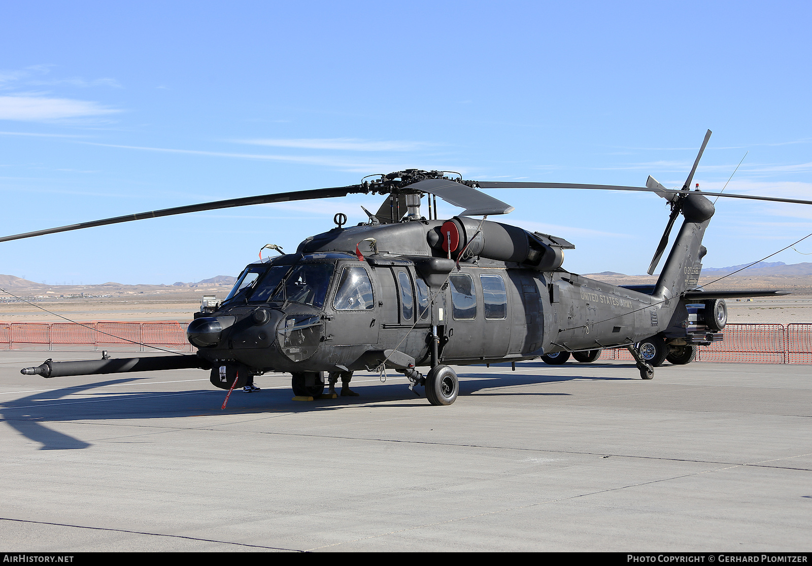 Aircraft Photo of 90-26248 / 26248 | Sikorsky MH-60L Black Hawk (S-70A) | USA - Army | AirHistory.net #858051