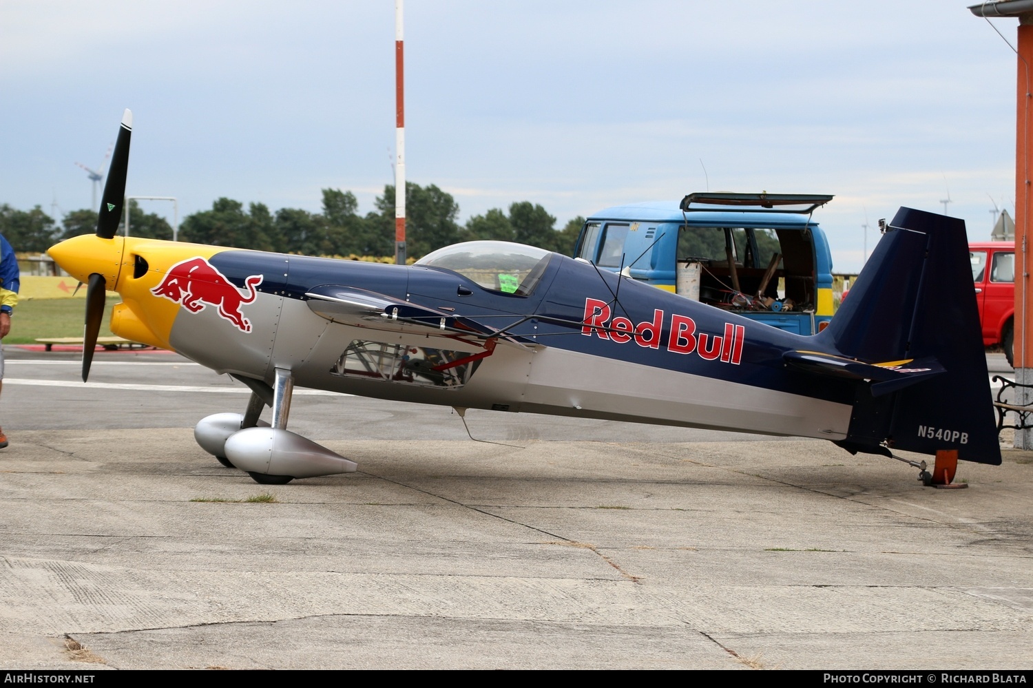 Aircraft Photo of N540PB | Zivko Edge 540A | AirHistory.net #858101