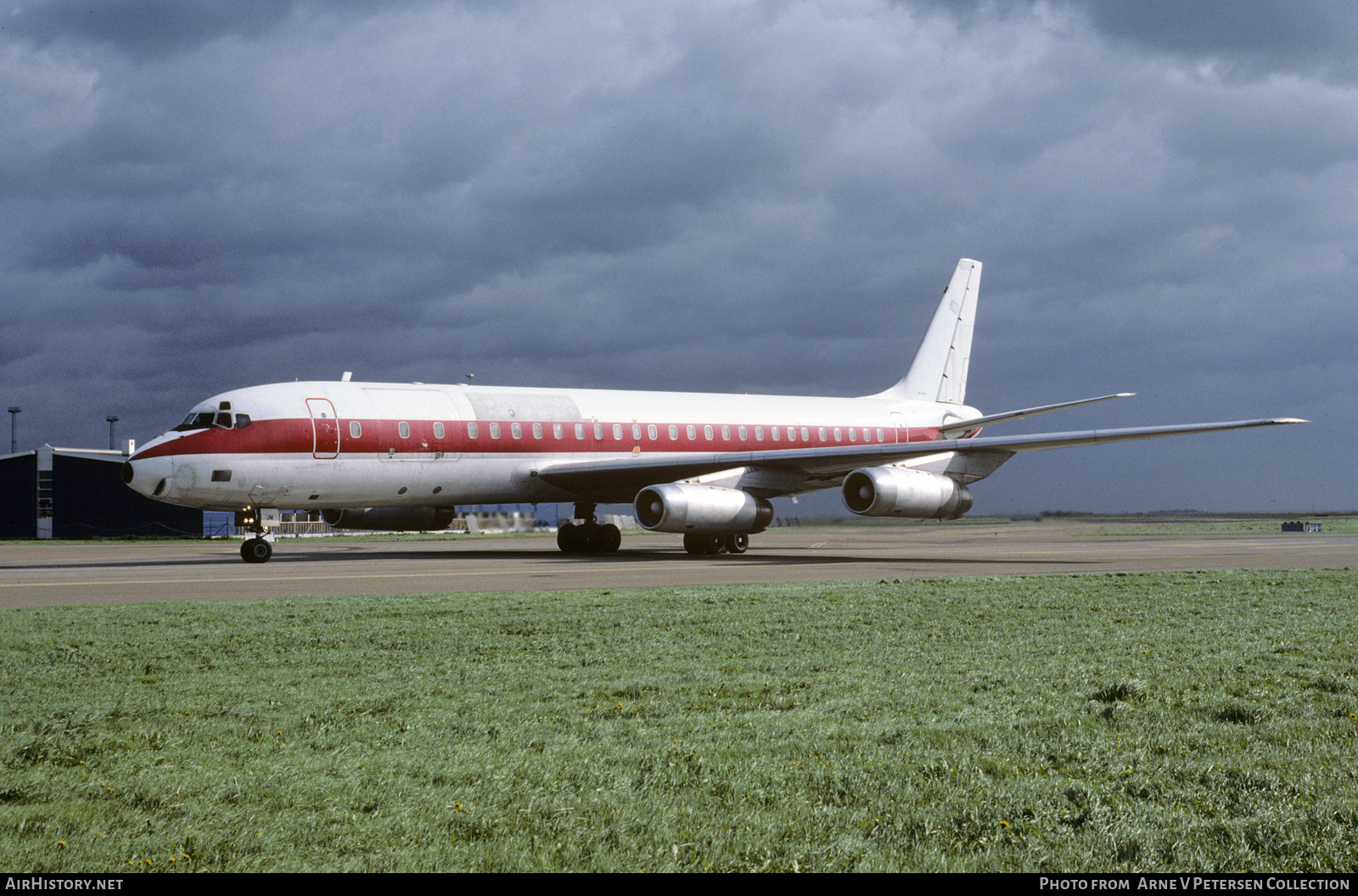 Aircraft Photo of F-GDJM | McDonnell Douglas DC-8-62CF | Minerve | AirHistory.net #858144