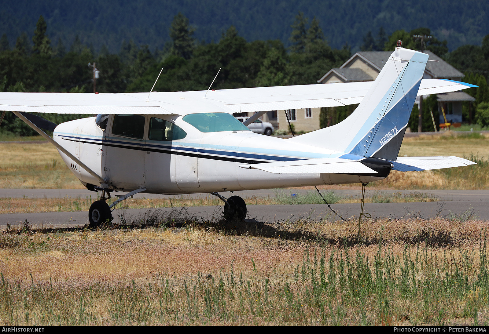 Aircraft Photo of N2357X | Cessna 182H | AirHistory.net #858160