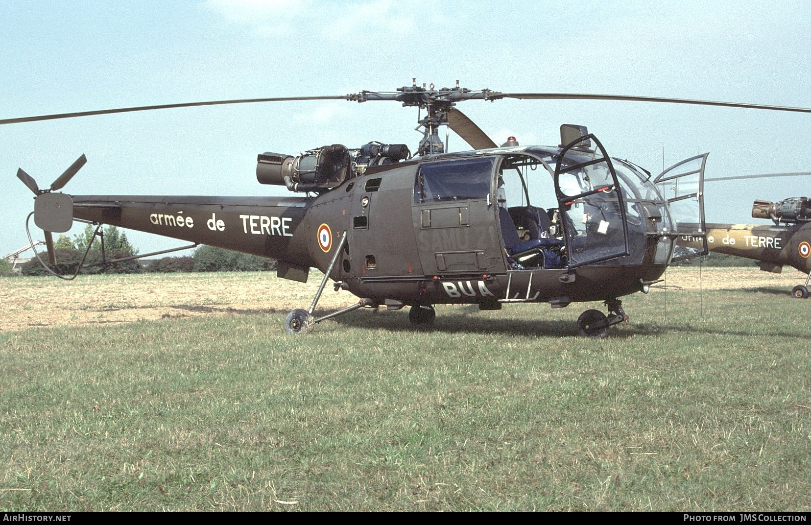 Aircraft Photo of 1310 | Aerospatiale SA-3160 Alouette III | France - Army | AirHistory.net #858279