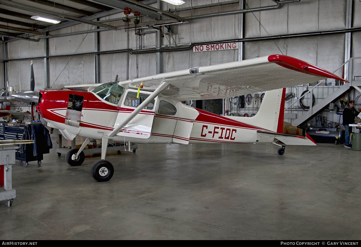 Aircraft Photo of C-FIQC | Cessna 180 | AirHistory.net #858282