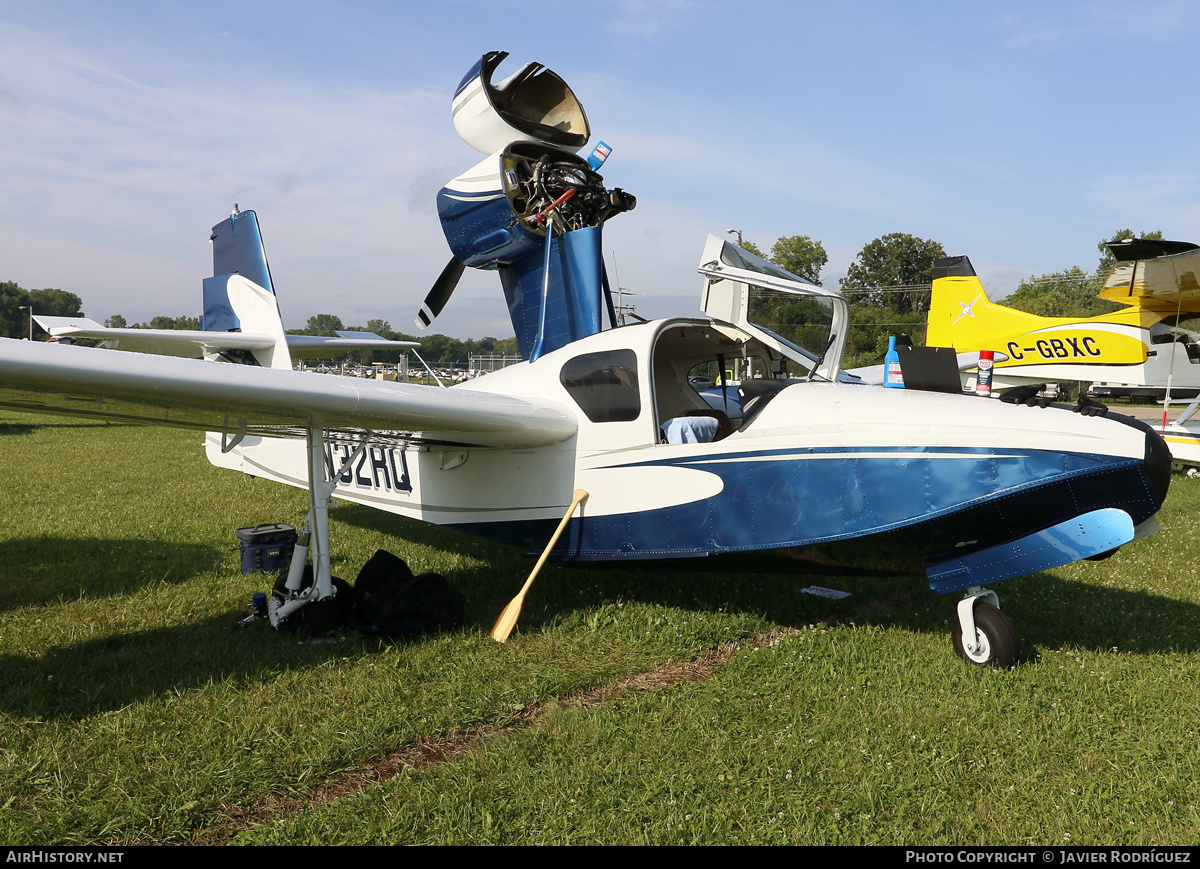 Aircraft Photo of N32RQ | Lake LA-4A | AirHistory.net #858362