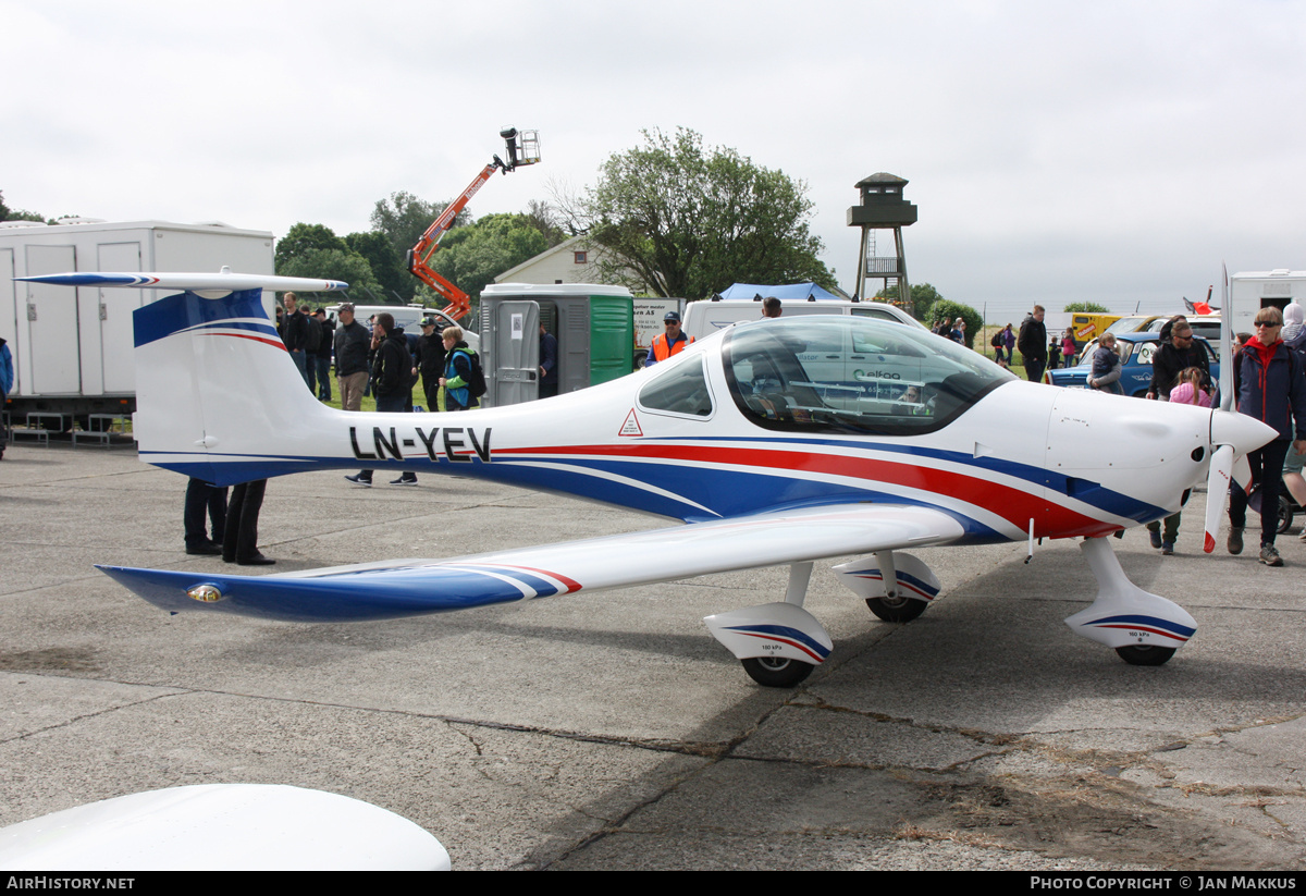 Aircraft Photo of LN-YEV | ATEC 321 Faeta | AirHistory.net #858387