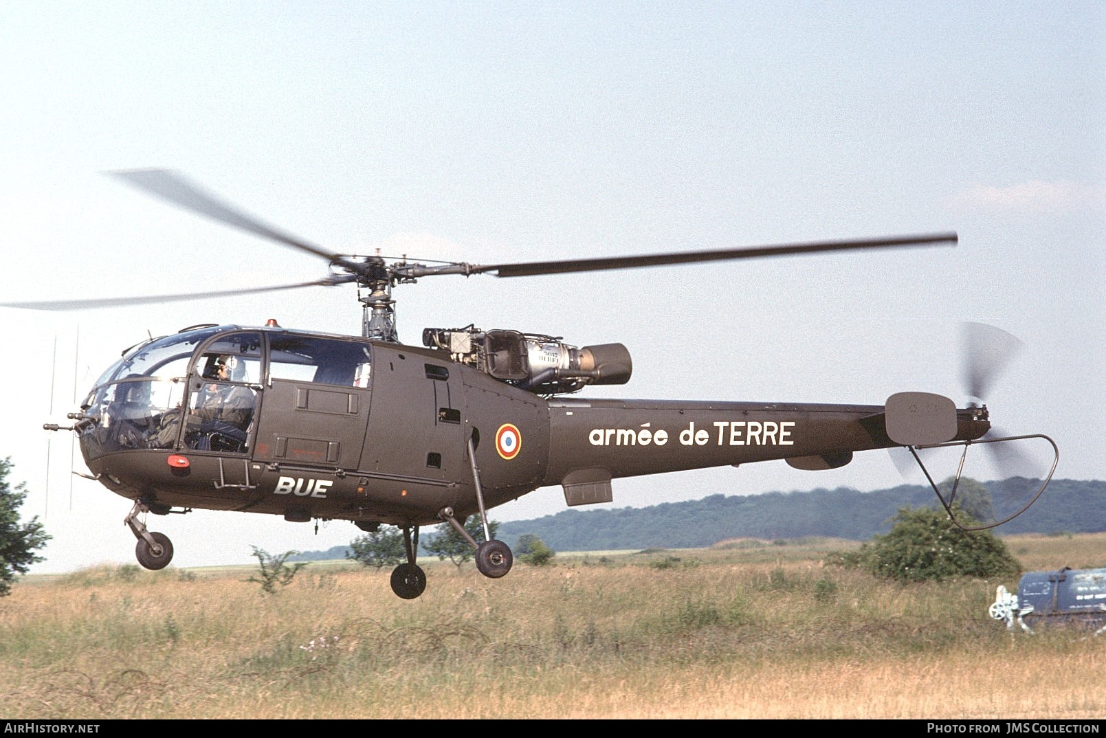 Aircraft Photo of 1527 | Aerospatiale SA-3160 Alouette III | France - Army | AirHistory.net #858425