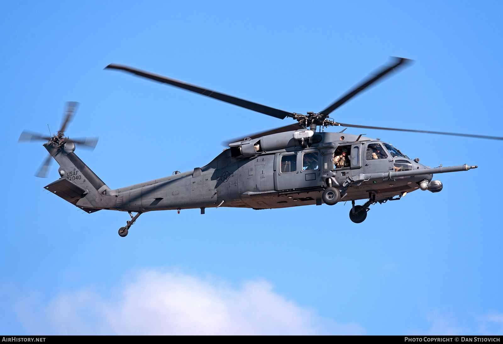 Aircraft Photo of 05-27040 / 27040 | Sikorsky HH-60G Pave Hawk (S-70A) | USA - Air Force | AirHistory.net #858474