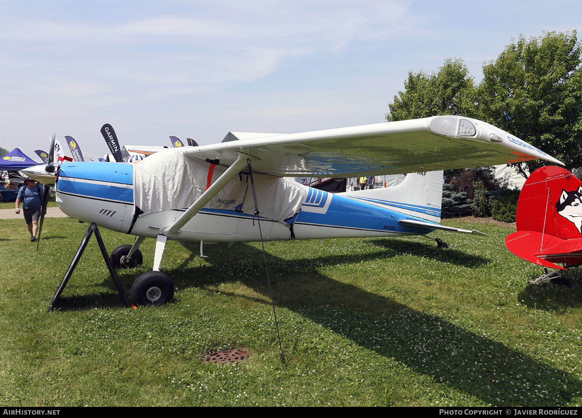 Aircraft Photo of N422BK | Cessna A185F Skywagon 185 | AirHistory.net #858509