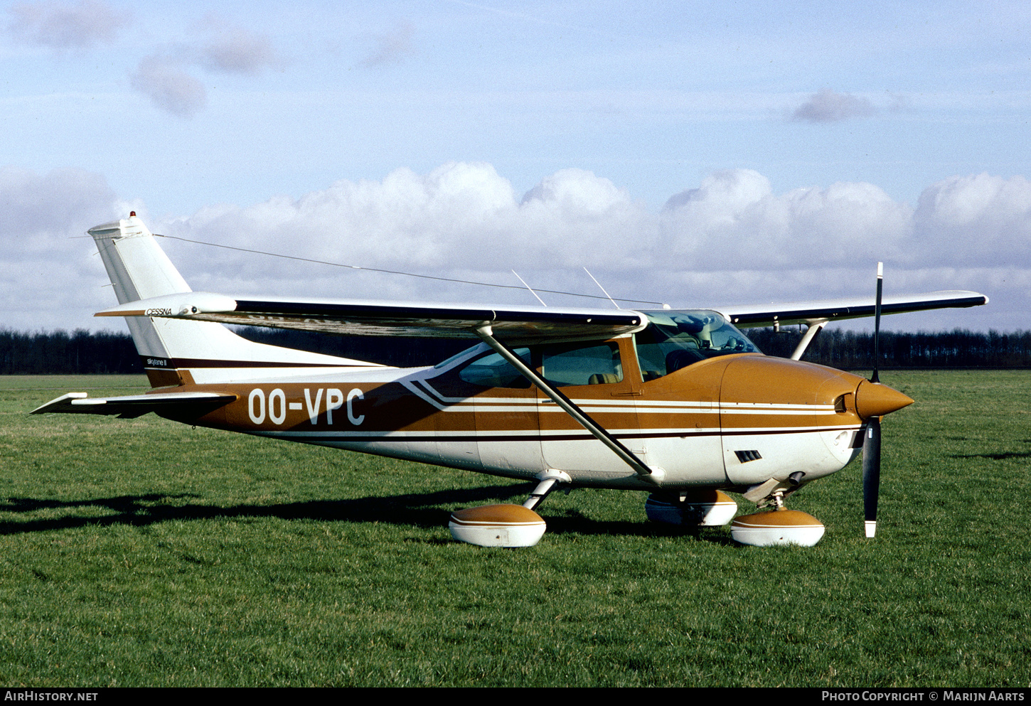 Aircraft Photo of OO-VPC | Cessna 182P Skylane II | AirHistory.net #858557