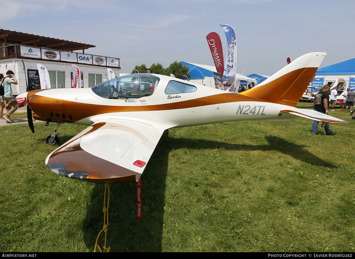 Aircraft Photo of N24TL | Zephair Sparker | AirHistory.net #858561