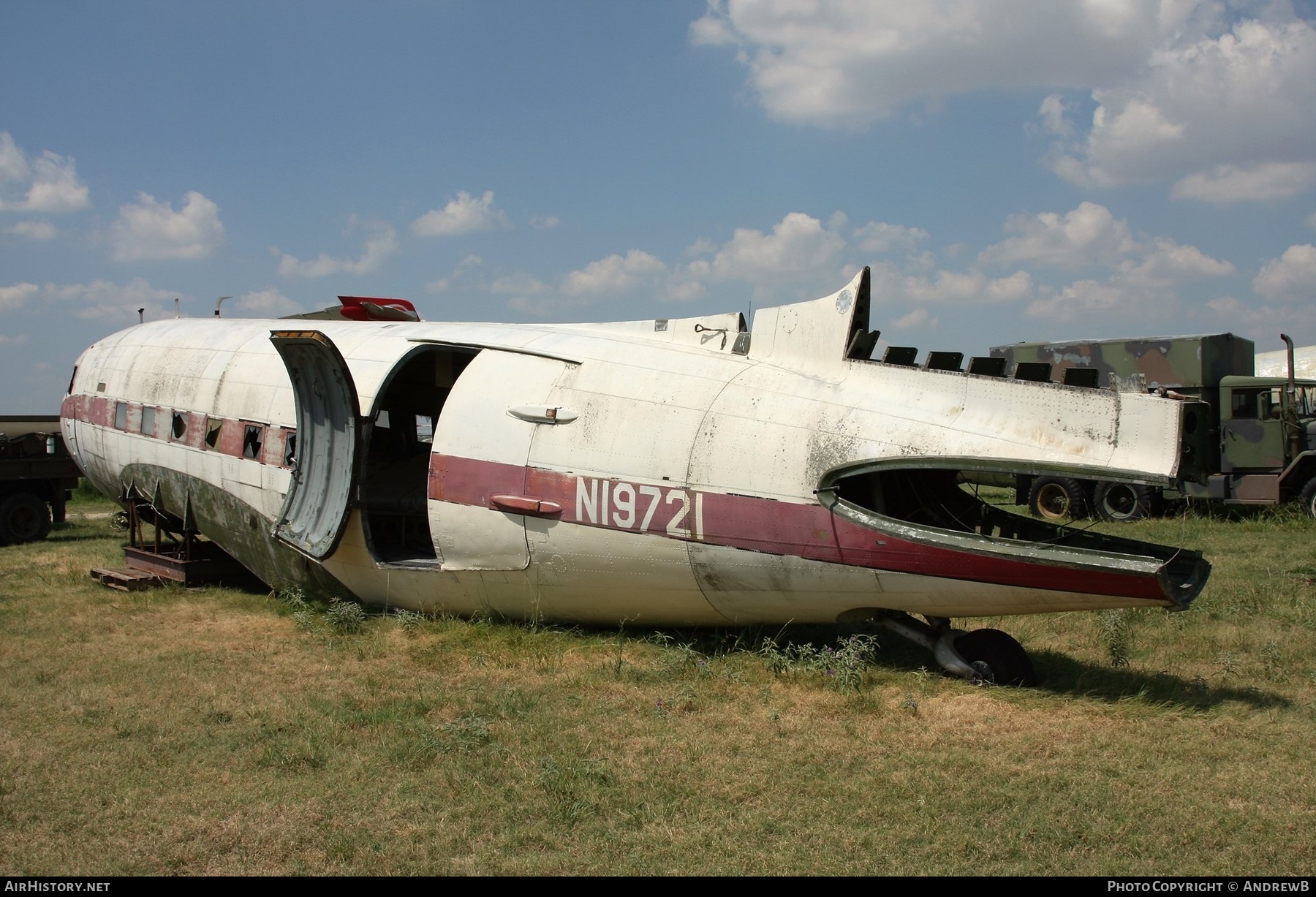 Aircraft Photo of N19721 | Douglas C-47A Skytrain | AirHistory.net #858794