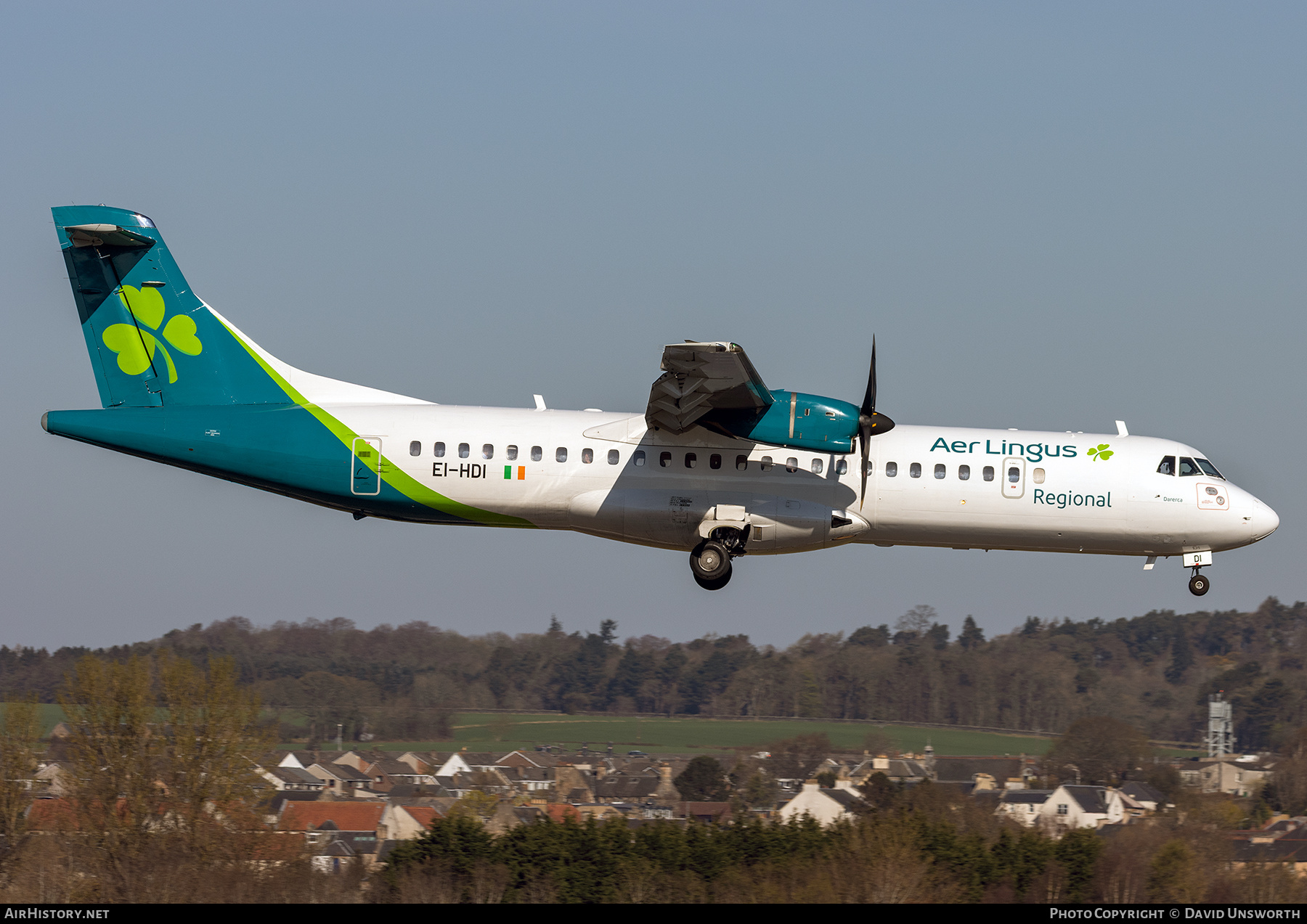 Aircraft Photo of EI-HDI | ATR ATR-72-600 (ATR-72-212A) | Aer Lingus Regional | AirHistory.net #858876
