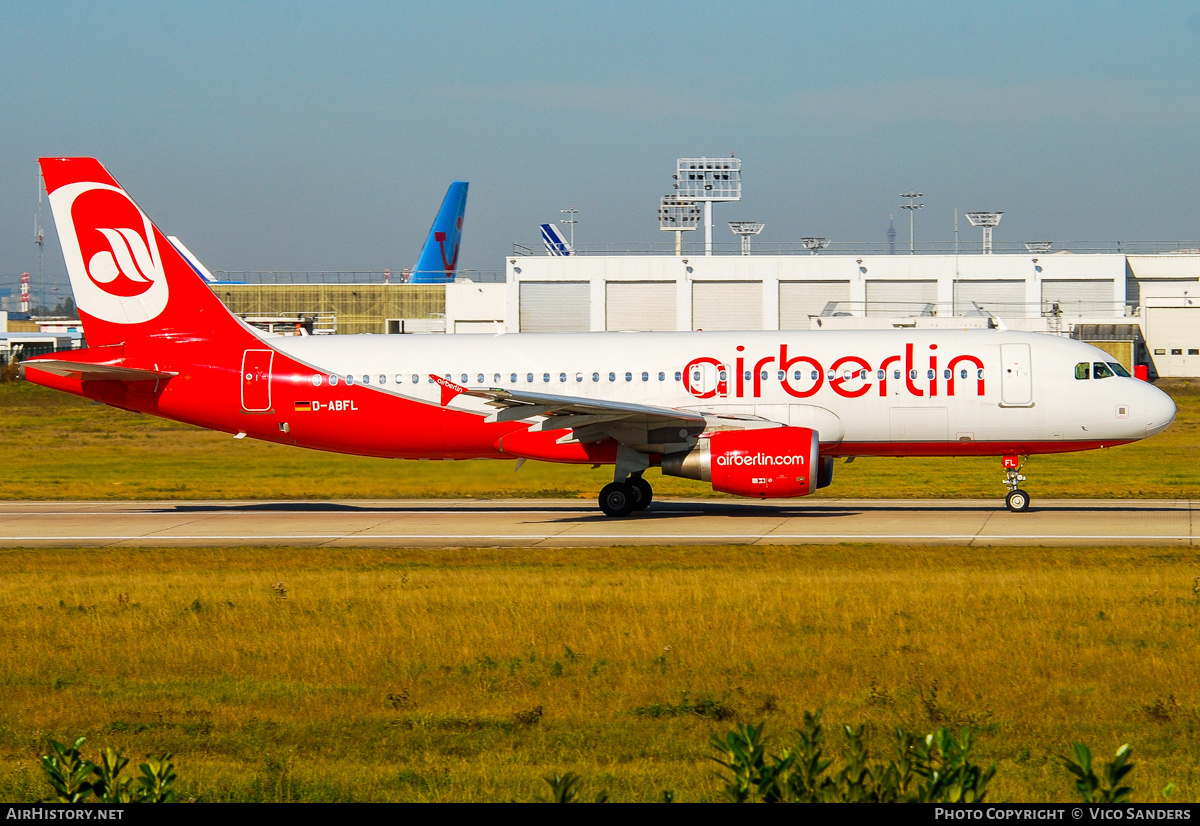 Aircraft Photo of D-ABFL | Airbus A320-214 | Air Berlin | AirHistory.net #859041