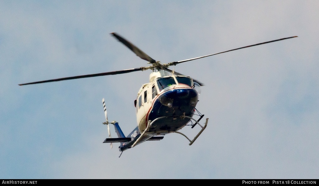 Aircraft Photo of CC-AOH | Bell 412 | AirHistory.net #859210