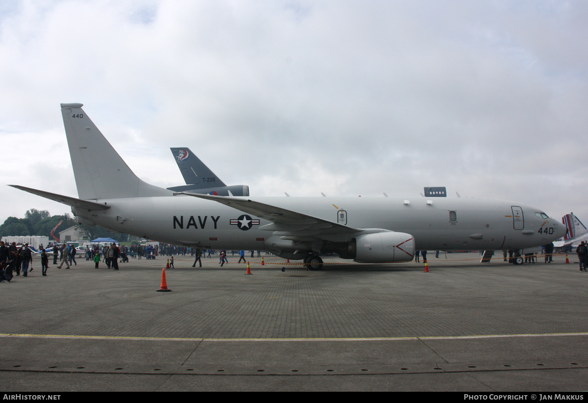 Aircraft Photo of 168440 | Boeing P-8A Poseidon | USA - Navy | AirHistory.net #859278